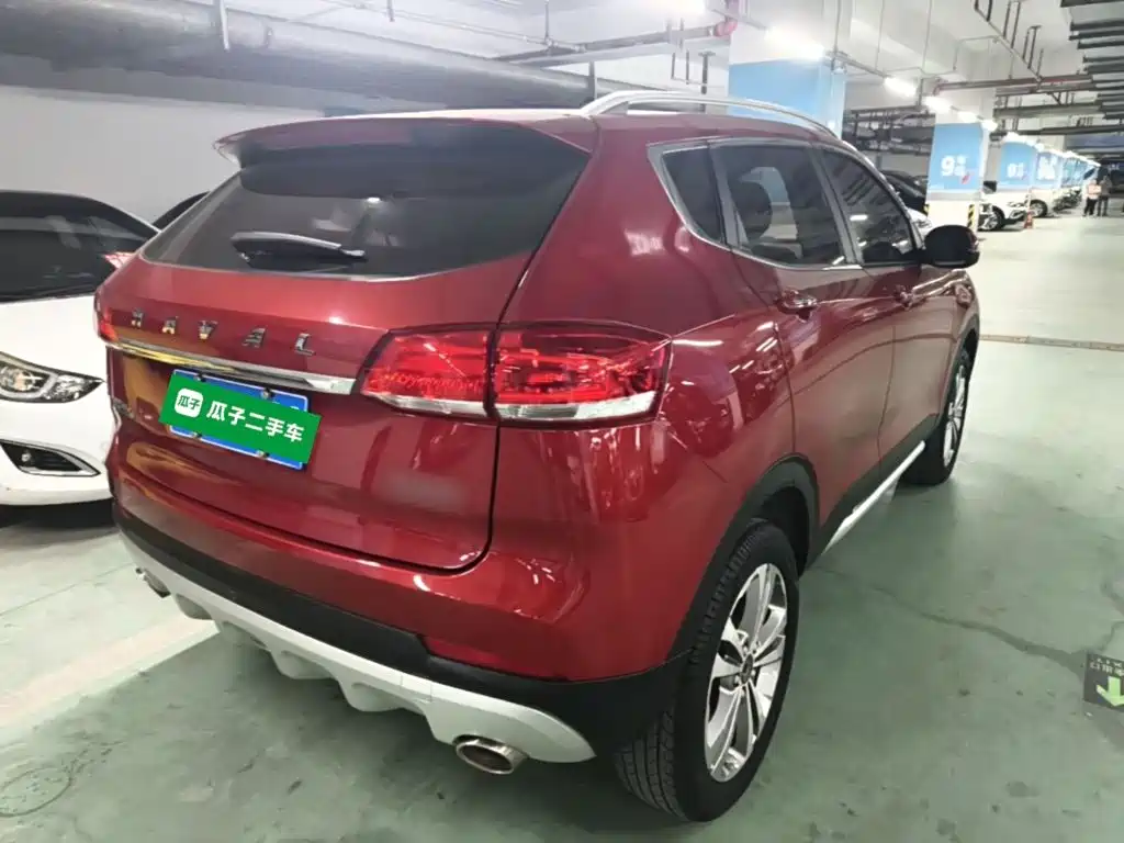 Haval H2s — миниатюра 7