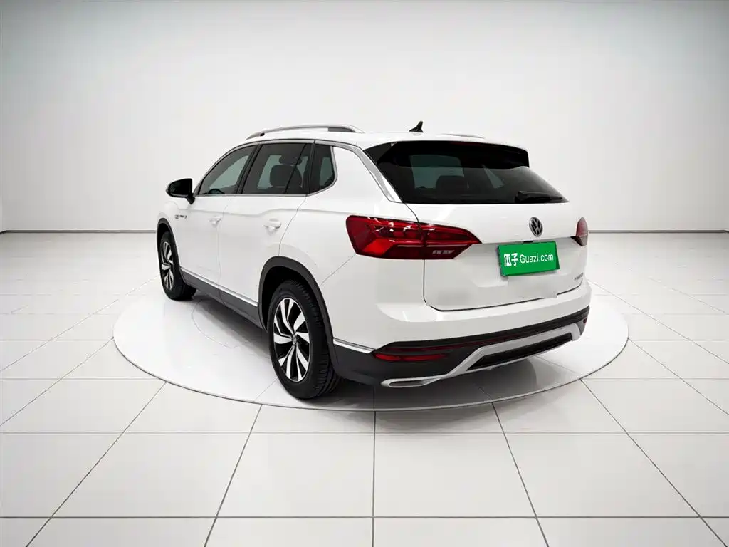 Volkswagen Tayron 2020 330TSI Luxury Smart Connect