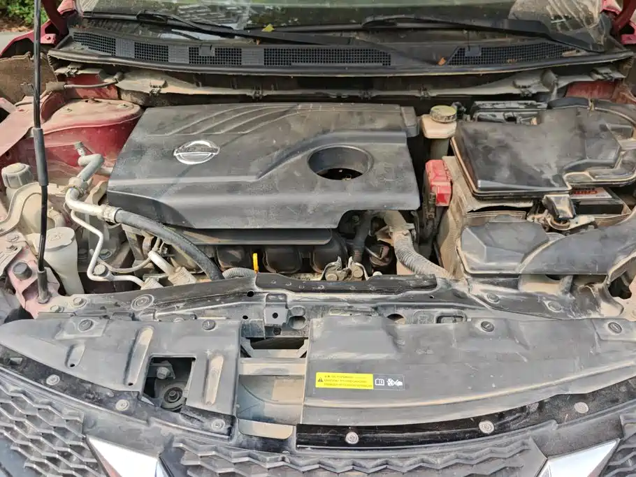 Nissan Qashqai — миниатюра 10