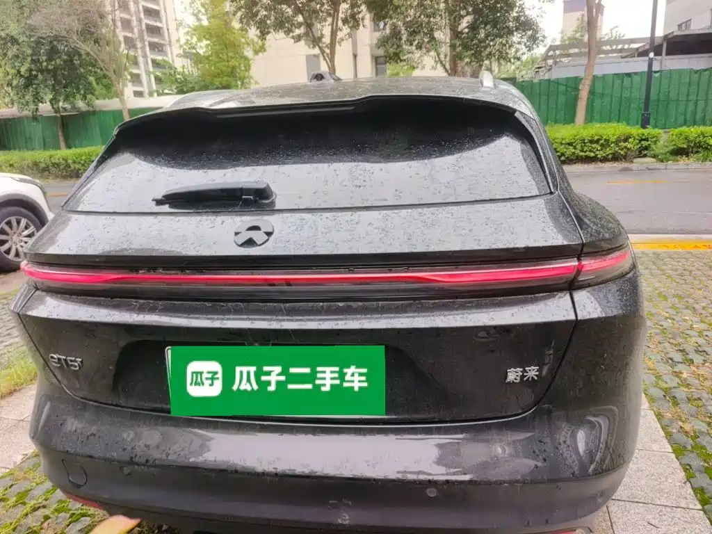 NIO ET5T — миниатюра 4