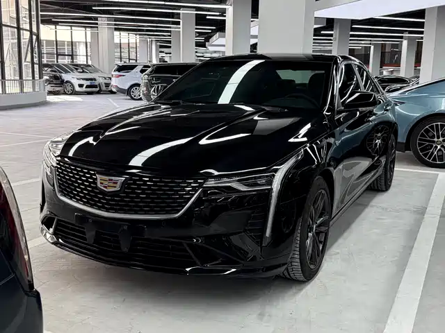 Cadillac CT4
