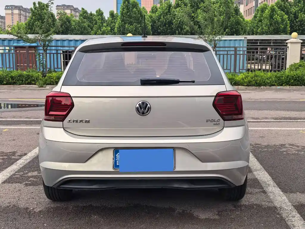 Volkswagen Polo Plus 1.5L Auto Panoramic Joy Edition, фото 6