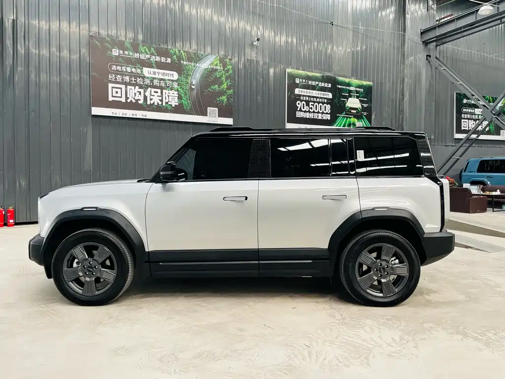 iCAR iCAR 03 — миниатюра 7