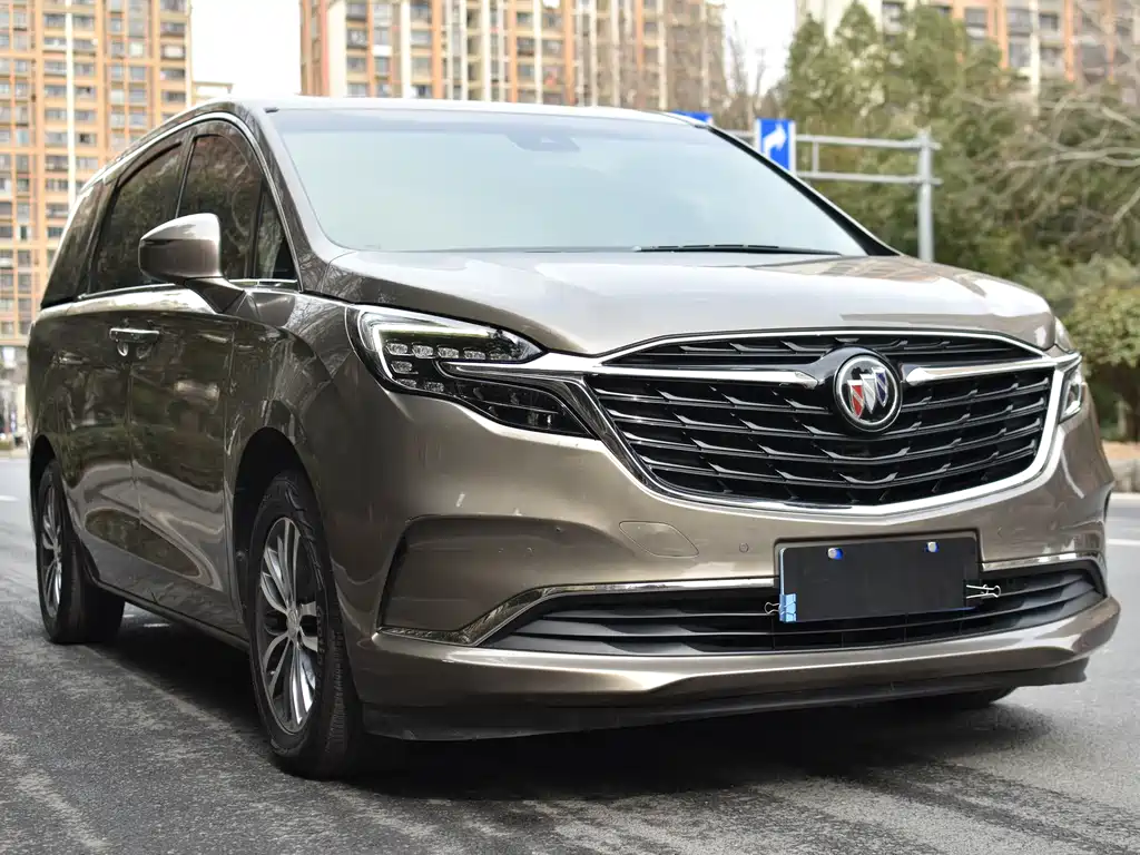 Buick GL8 2021 ES 653T Premium