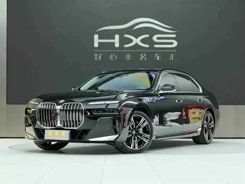 BMW 7 SERIES