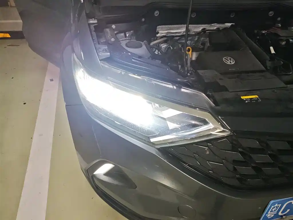 Jetta VS5 2021 280TSI MT