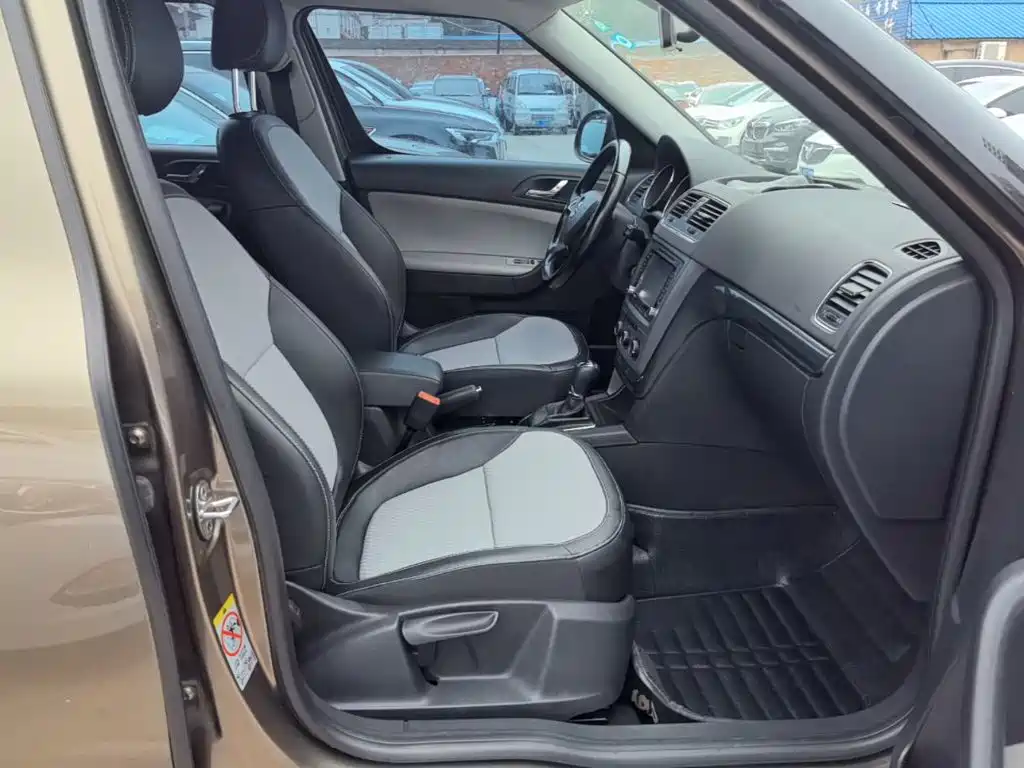 Skoda Yeti — миниатюра 25