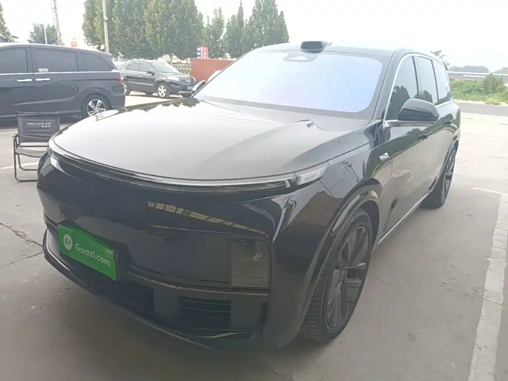 Li Auto Li L9 — миниатюра 2