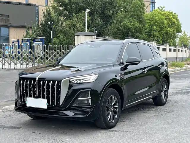 Hongqi HS5