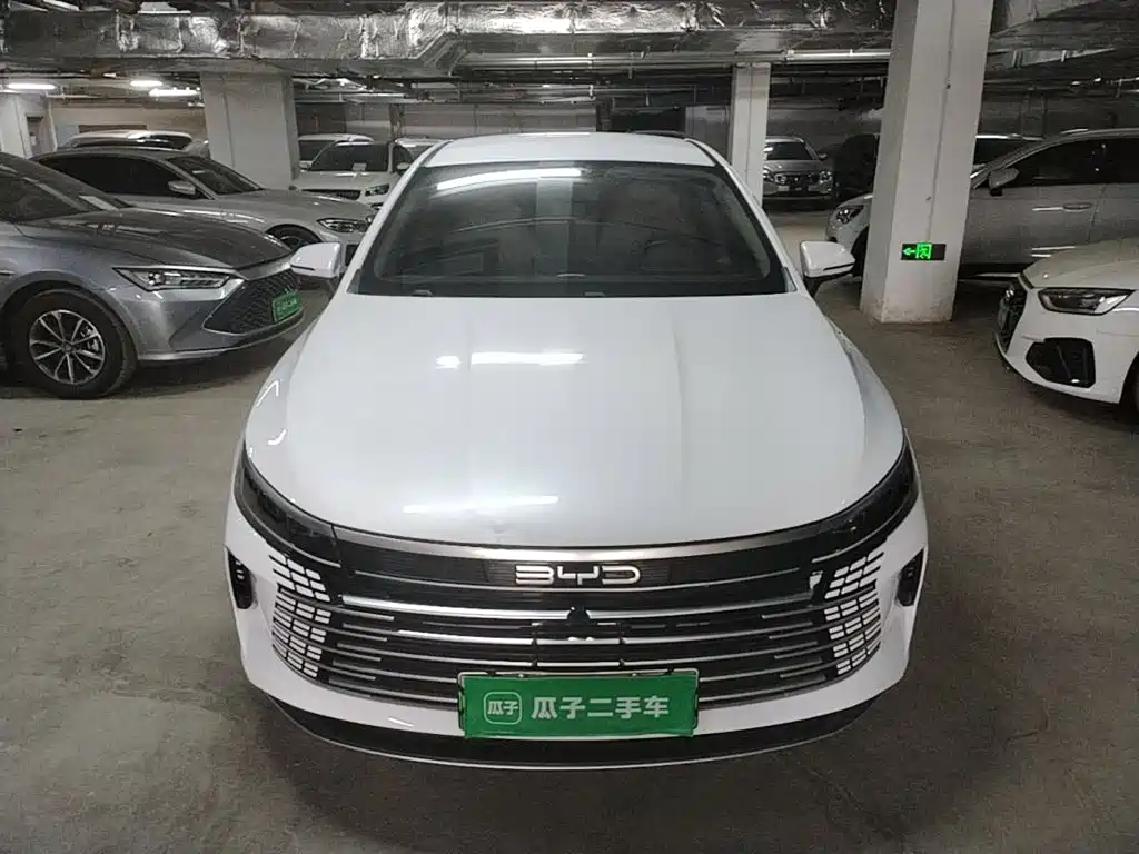BYD Destroyer 05 — миниатюра 2