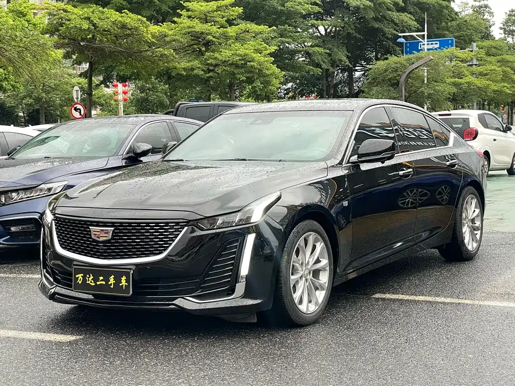 Cadillac CT5 2021