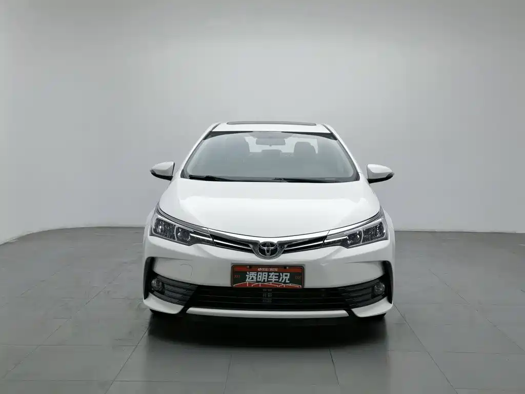 Toyota Corolla — миниатюра 3