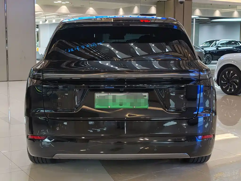 Li Auto Li L7 — миниатюра 5