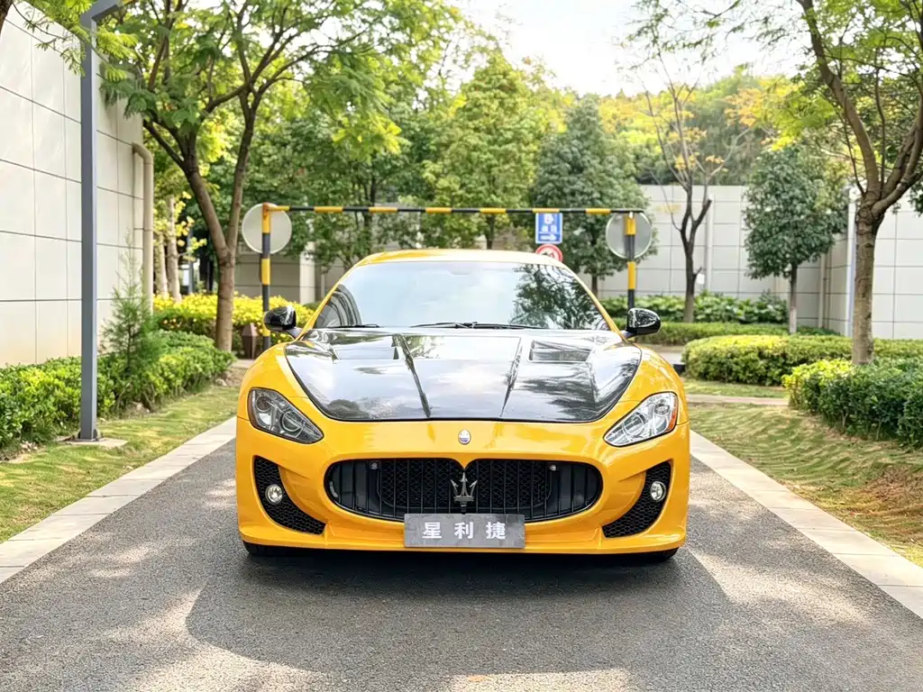 Maserati GranTurismo — миниатюра 2
