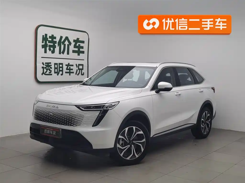 Haval Xiaolong MAX 2024