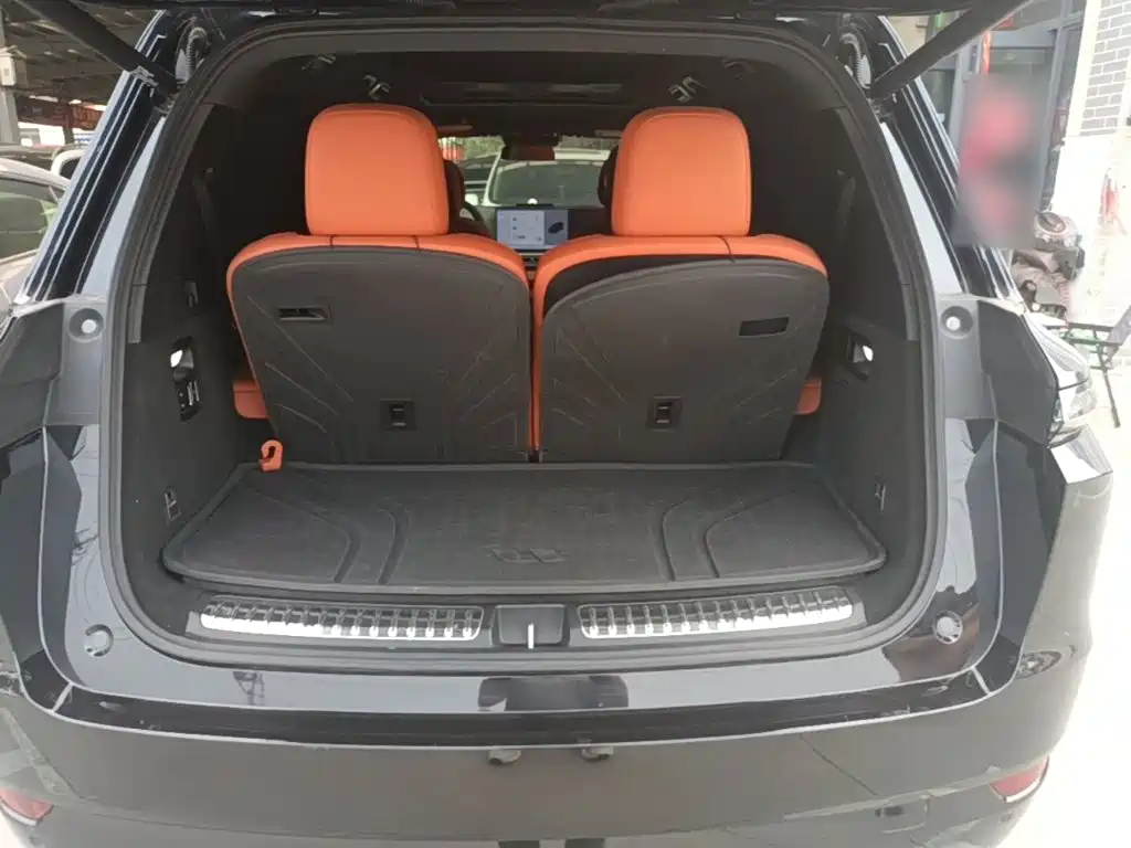 Li Auto Li L9 — миниатюра 19