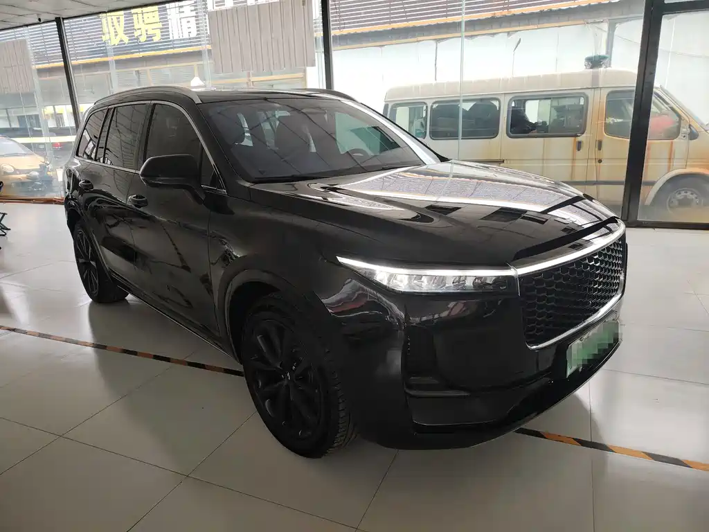 Li Auto Li ONE — миниатюра 3