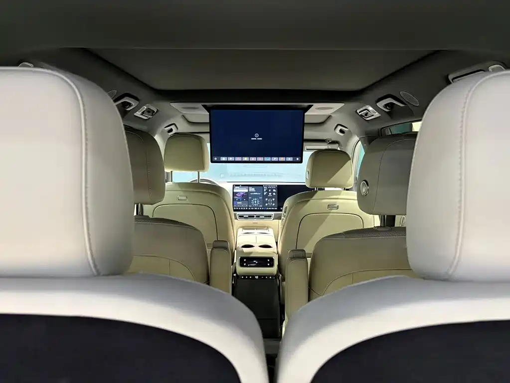 Li Auto Li L9 — миниатюра 10
