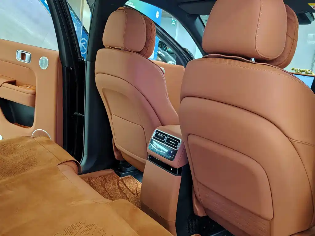 Li Auto Li L7 — миниатюра 19