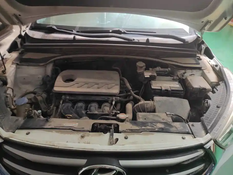 Hyundai ix25 — миниатюра 10