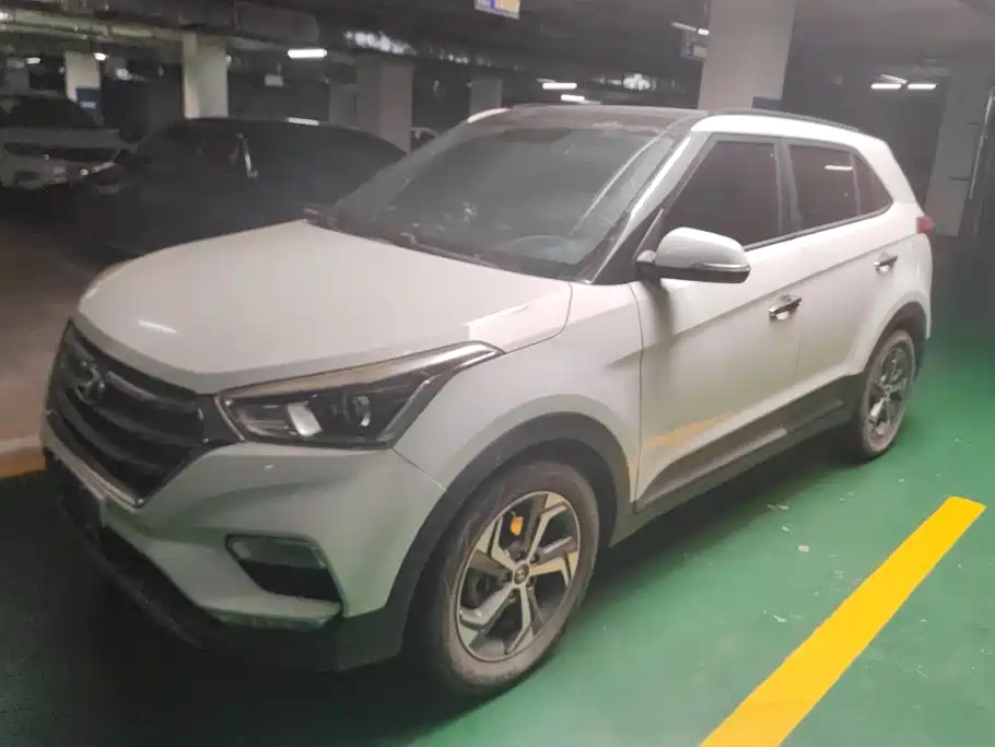 Hyundai ix25