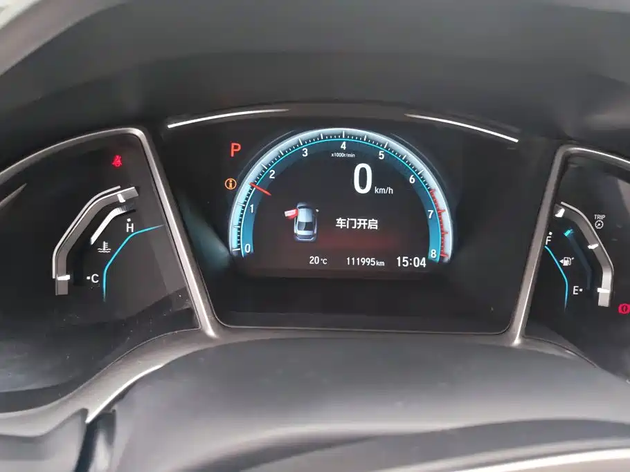 Honda Civic — миниатюра 14