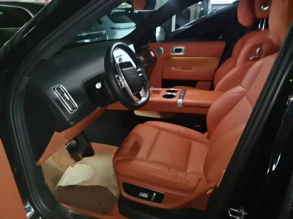 Li Auto Li L9 — миниатюра 15