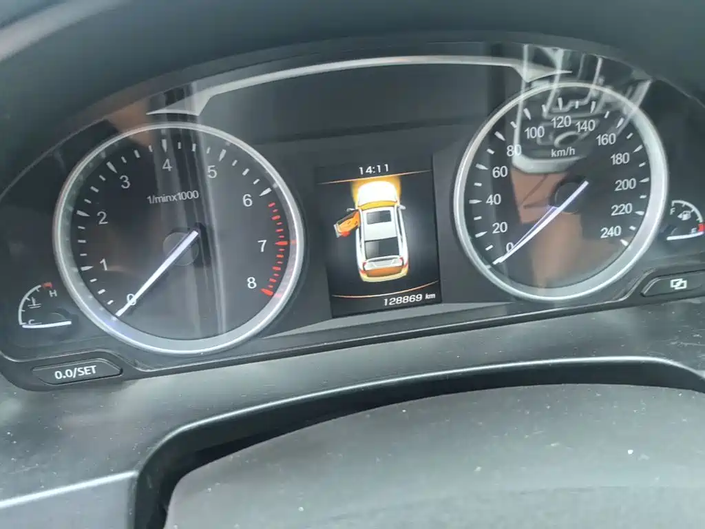 Geely Borui — миниатюра 12