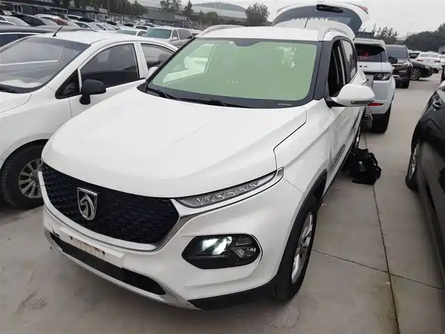 BAOJUN  510 2019