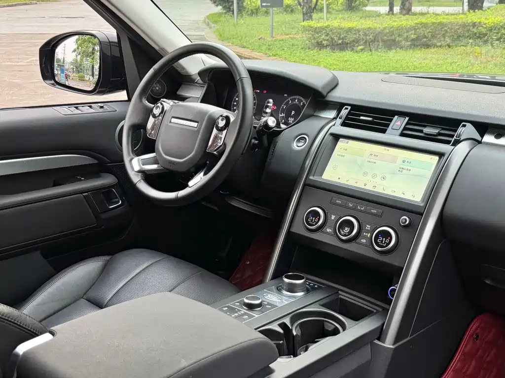 Land Rover Discovery — миниатюра 9