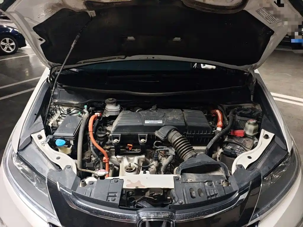 Honda Odyssey — миниатюра 21