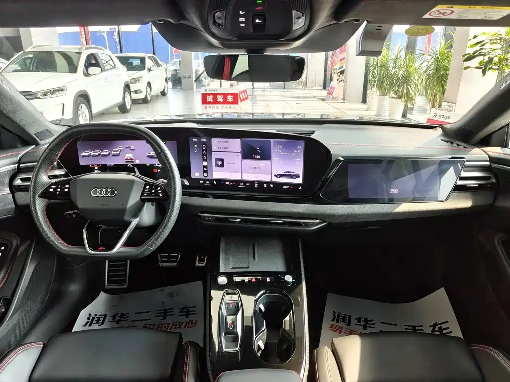 Audi A5L Sportback — миниатюра 9