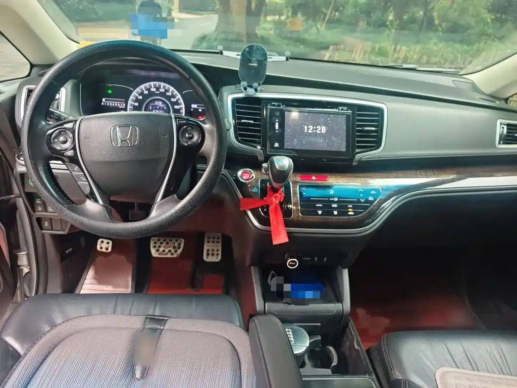 Honda Odyssey — миниатюра 13