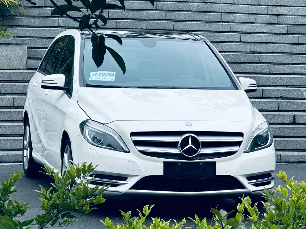 Mercedes-Benz B-Class B 2012 B 200