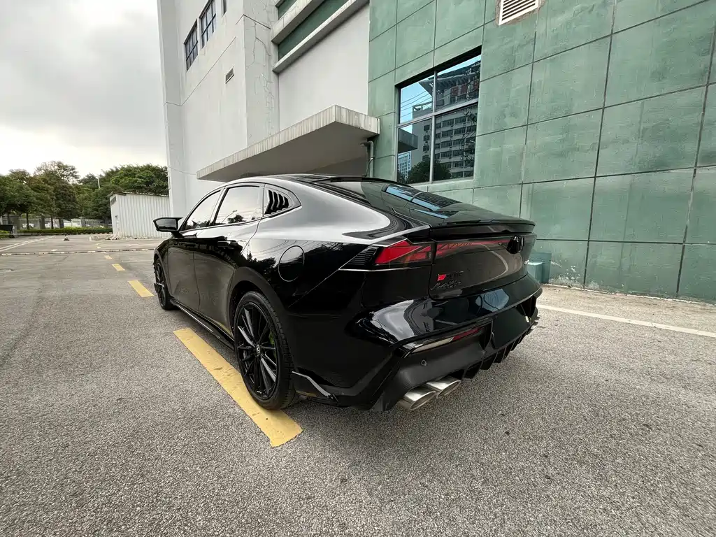 Changan UNI-V — миниатюра 14