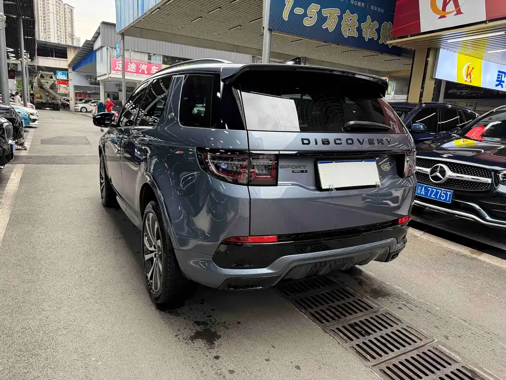 Land Rover Discovery Sport — миниатюра 6