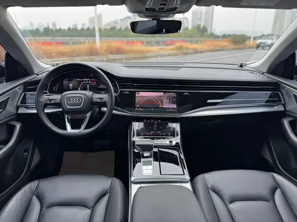 Audi Q8 — миниатюра 9