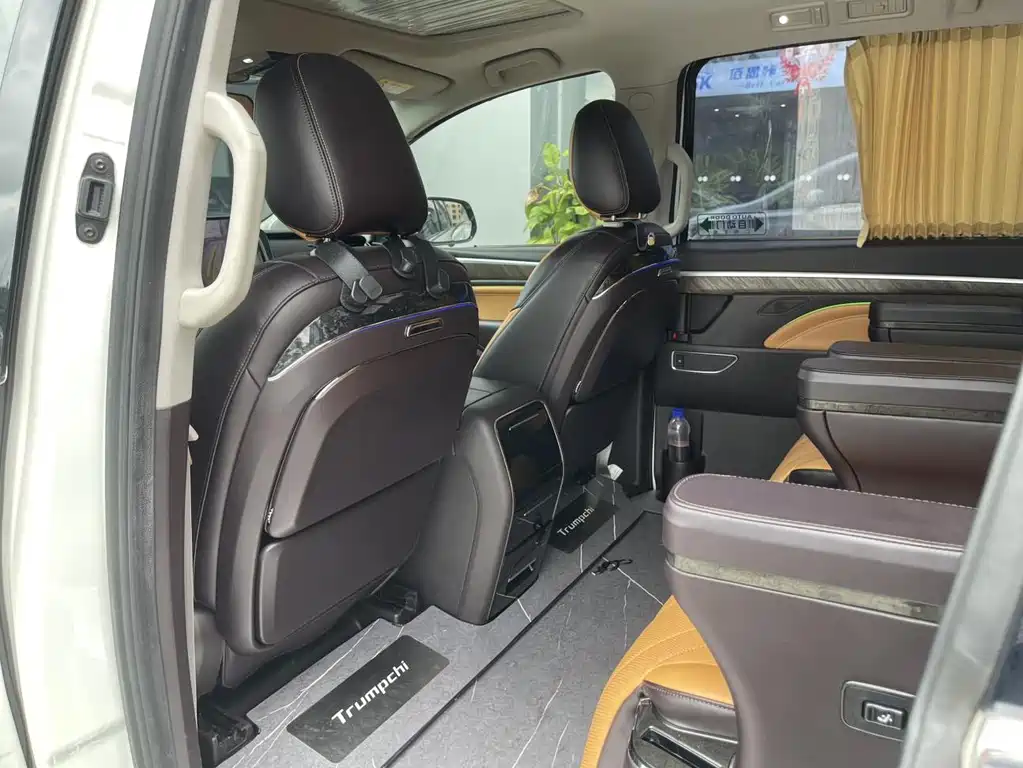 GAC Motor Trumpchi M8 — миниатюра 16