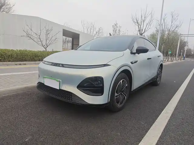 2024 Xpeng G6