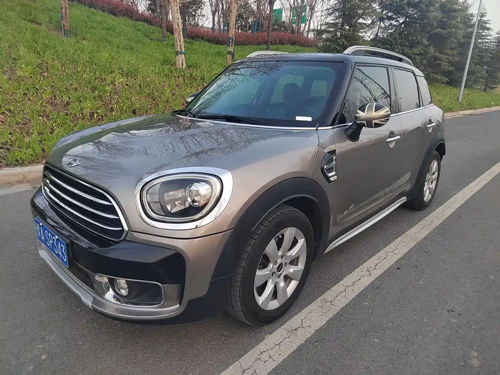 Mini Mini Countryman 2019
