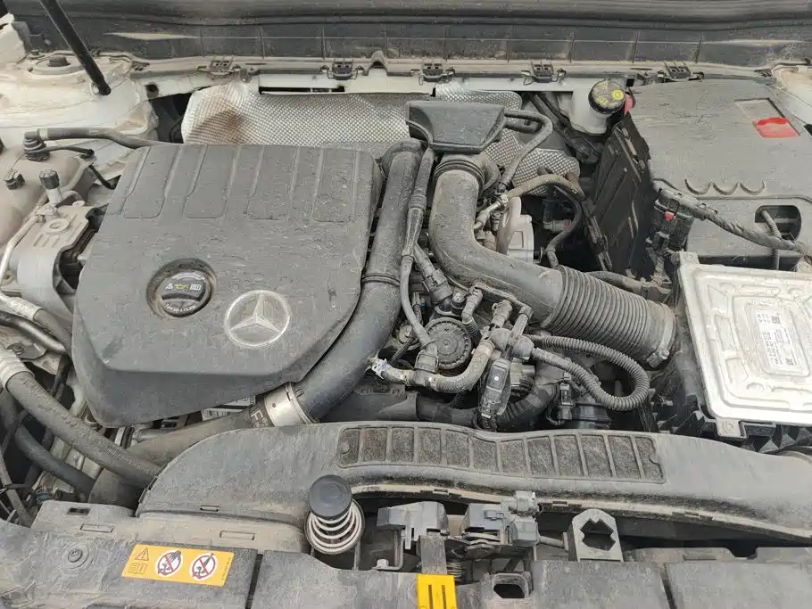 Mercedes-Benz GLB — миниатюра 10