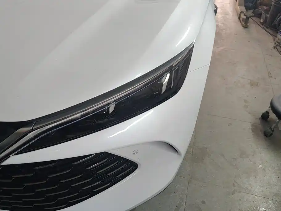 BYD Qin L — миниатюра 5