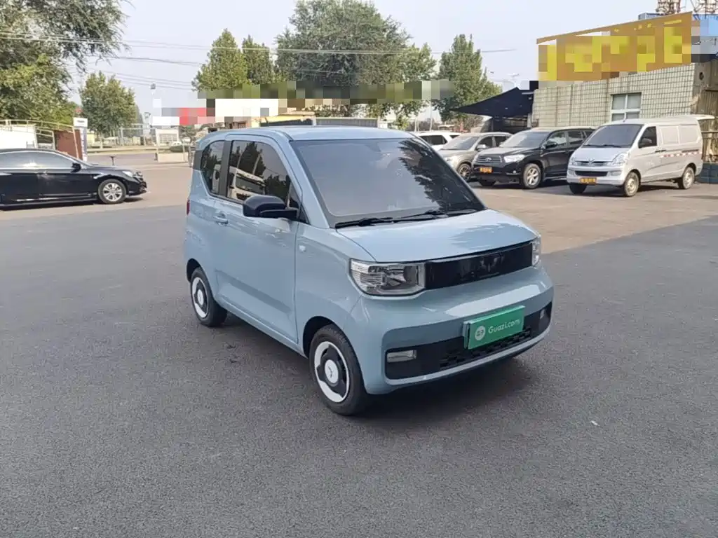 Wuling MINIEV — миниатюра 4