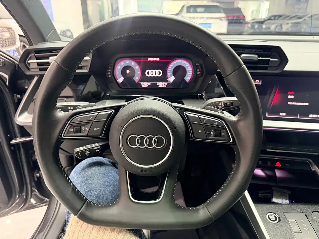 Audi A3 — миниатюра 15