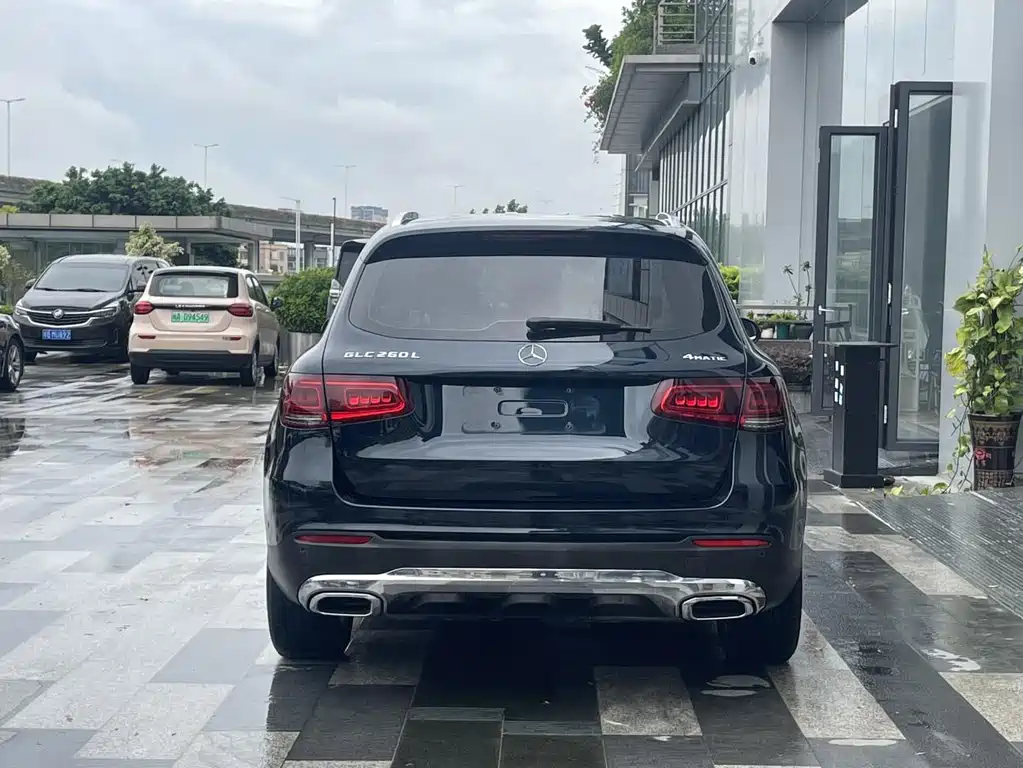 Mercedes-Benz GLC — миниатюра 6