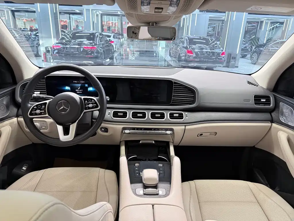Mercedes-Benz GLE 2020 GLE 450 4MATIC Luxury
