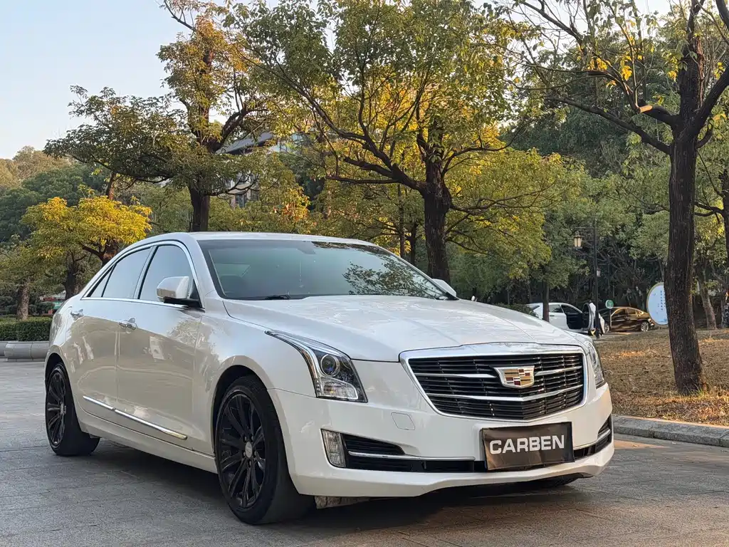Cadillac ATS-L — миниатюра 2