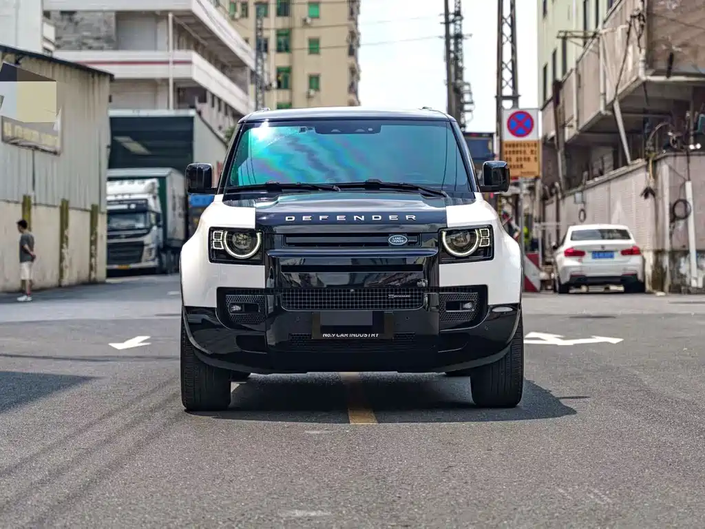 Land Rover Defender — миниатюра 2