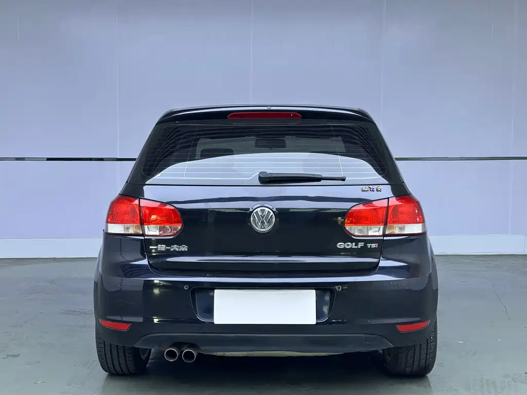 Volkswagen Golf — миниатюра 5