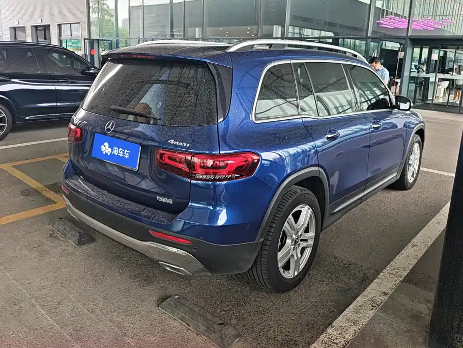 Mercedes-Benz GLB — миниатюра 3
